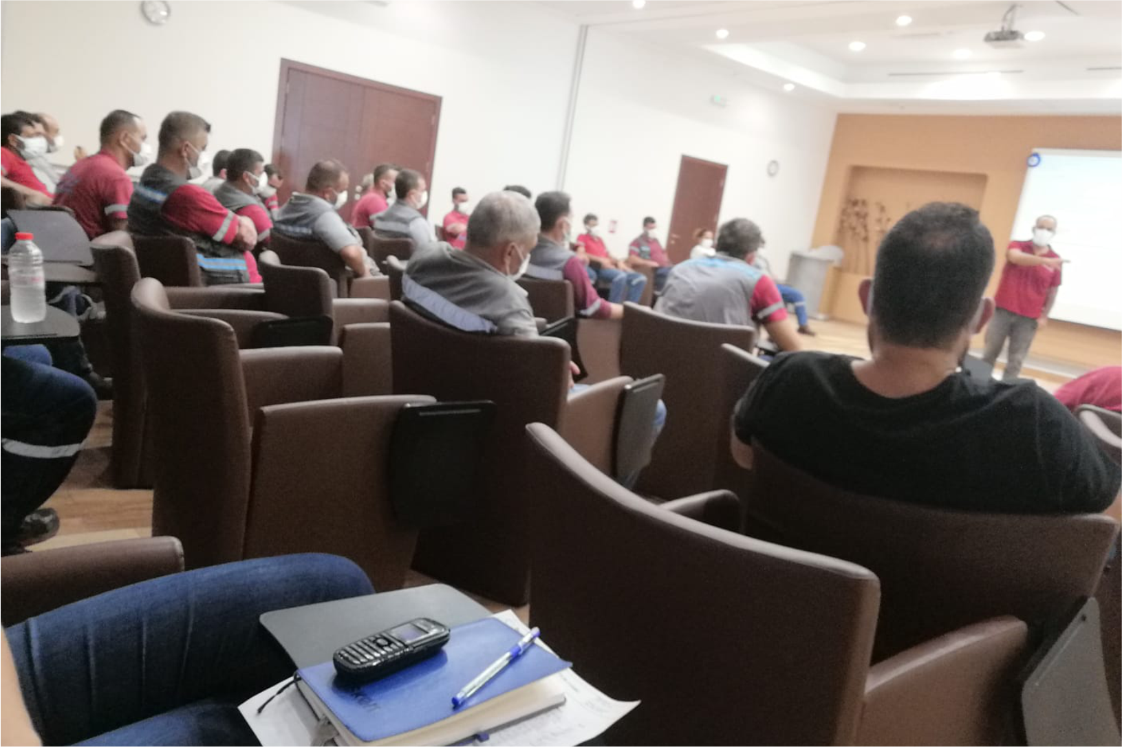 Elektrik Üretim Santralleri İşletme ve Bakım Eğitimleri